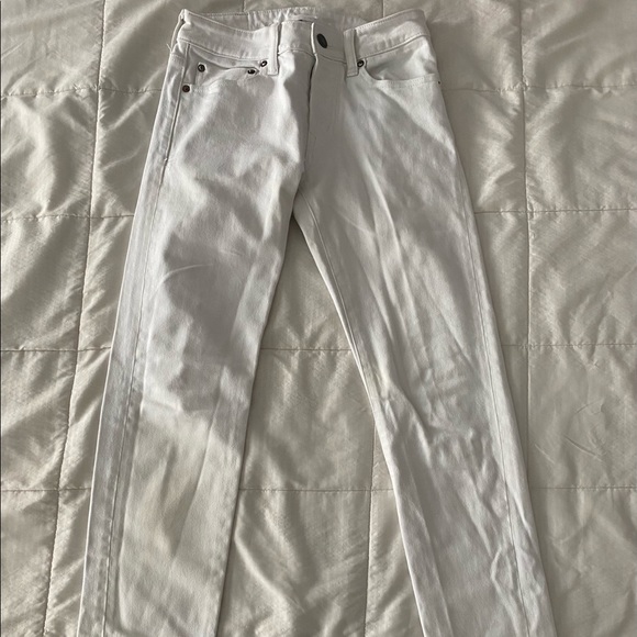 White American eagle selvedge jeans size 28x32 - Picture 1 of 2